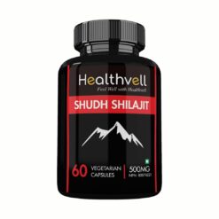 Shudh Shilajit healthvell