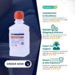 Sodium Chloride Irrigation 0.9% (Baxter) - Fast Delivery