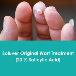 Soluver Original Wart Treatment