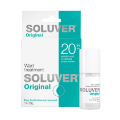 Soluver Original Wart Treatment