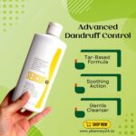Try Today Sebcur T Shampoo Anti-Dandruff