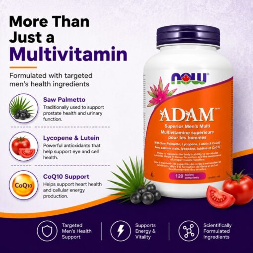 adam-mens-multi-ingredients-benefits