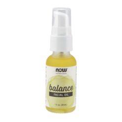 balance-facial-oil-now foods