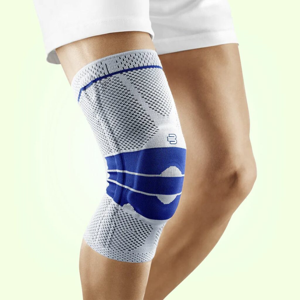 Bauerfeind GenuTrain ゲニュートレイン BAUERFEIND (バウアーファインド) ゲニュTrain Genu-train 膝