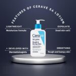 cerave lotion for rough and bumpy skin