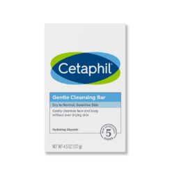 cetaphil gentle cleansing bar