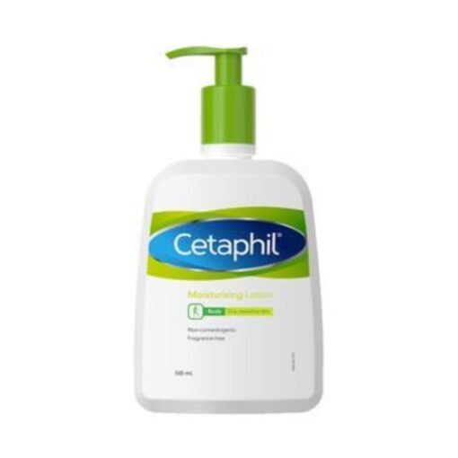 cetaphil moisturizing lotion