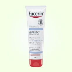 EUCERIN Calming Daily Moisturizing Cream with Colloidal Oatmeal for Dry, Itchy Skin