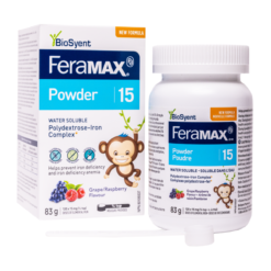 feramax powder new