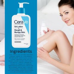 ingredients cerave sa lotion