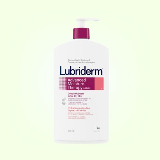 LUBRIDERM ADVANCED MOISTURE THERAPY