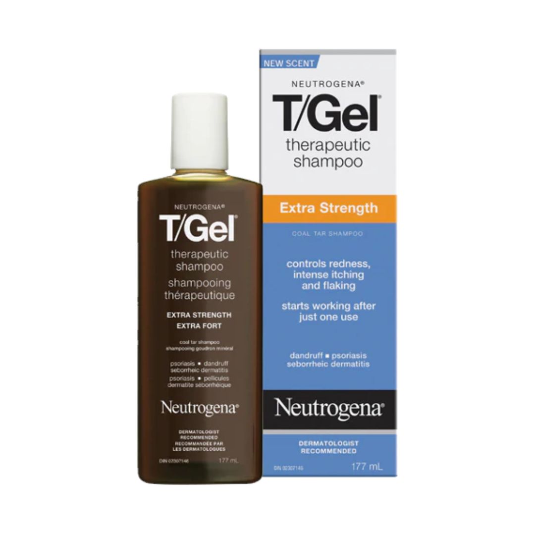 automat Vurdering Meget sur Buy NEUTROGENA T/GEL Shampoo Extra Strength
