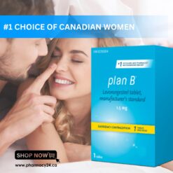 Plan B Emergency Contraceptive Pill