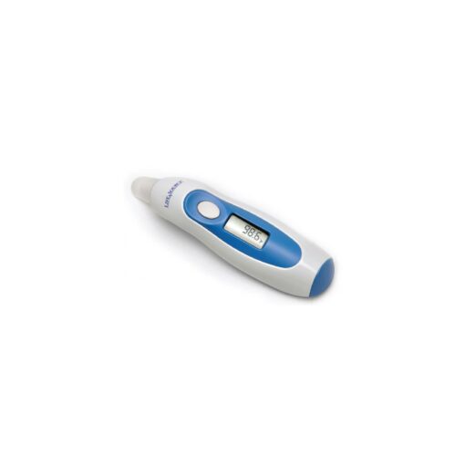 A and D Instant Read Digital Ear Thermometer Life source