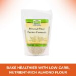 Almond Flour 284g flour (Now Foods)