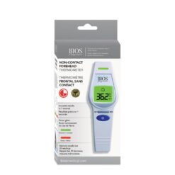 BIOS Non-Contact Forehead Thermometer