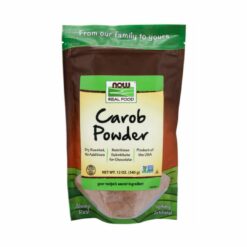 Carob Powder, Dry Roasted Cocoa Replacement