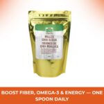 Chia Seeds Milled 400g (Now Foods)