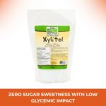 Now Foods Xylitol 454gm Powder No Sugar