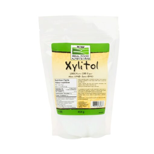 Now Foods Xylitol Powder