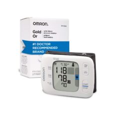 Omron Blood Pressure monitor wrist