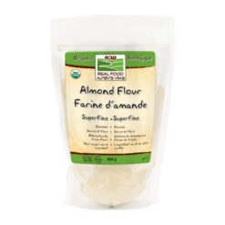 Super Fine Almond Flour Now Foods