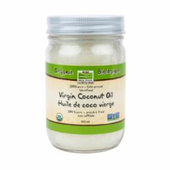Virgin Coconut Oil, Organic