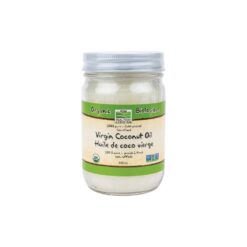 Virgin Coconut Oil, Organic
