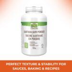 Xanthan Gum Powder 170g (Now Foods)