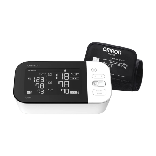 Omron 10 Series Wireless Blood Pressure Monitor 