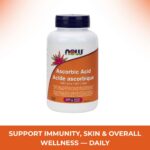 Ascorbic Acid Powder 277g powder Now Foods