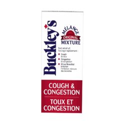 Buckley Cough Syrup