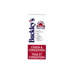 BUY Today BUCKLEY’S Original Cough Congestion Syrup