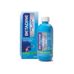 BETADINE® Sore Throat Gargle