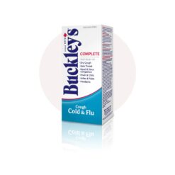 Buckley's Cough Cold and Flu Syrup