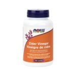 Cider Vinegar Now Foods