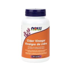 Cider Vinegar Now Foods