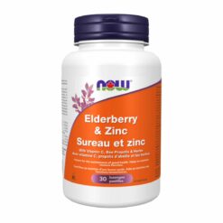 Elderberry & Zinc Lozenges
