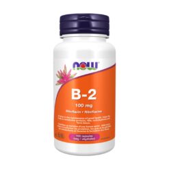 Now Foods B-2 capsules