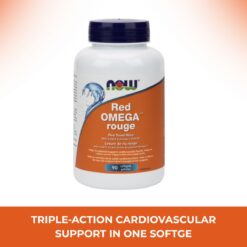 Now Foods Red Omega™ Softgels