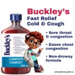 Buckley's Complete Cough Syrup
