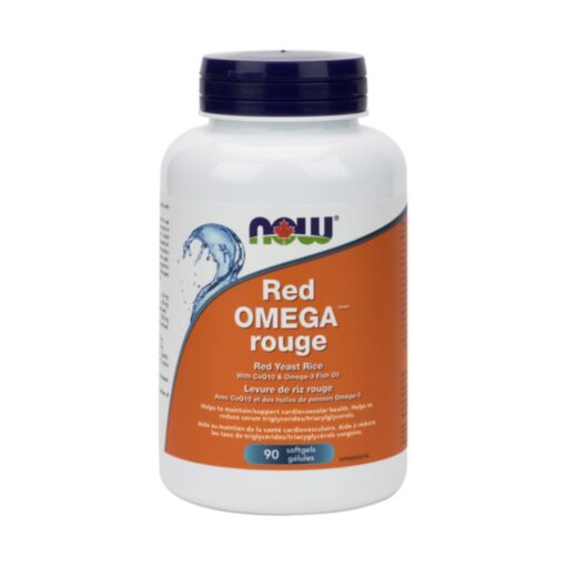 Red Omega™ Softgels