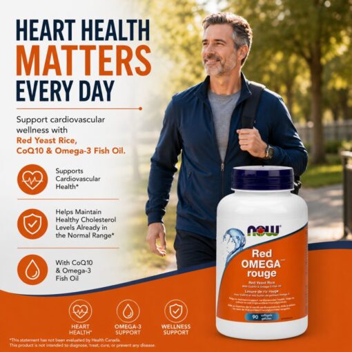 now-red-omega-softgels-heart-health-matters