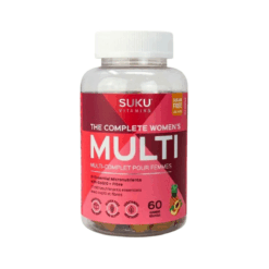 Buy Now SUKU Vitamins The Complete Women’s Multi