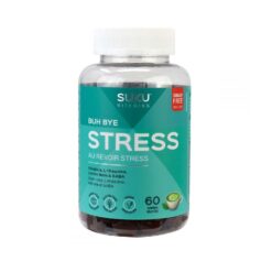 SUKU Vitamins Buh Bye Stress