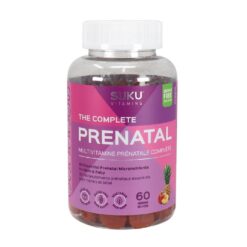 SUKU Vitamins Complete Prenatal