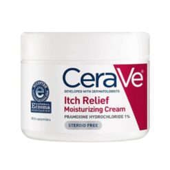 CeraVe Itch Relief Moisturizing Lotion