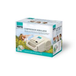 MedPro Compressor Nebulizer