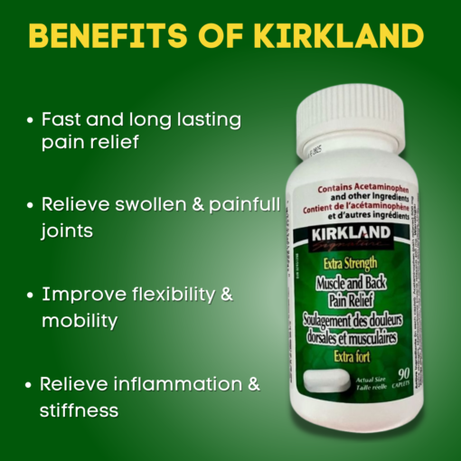 Benefits-Kirkland-Muscle-and-Back-Pain-Relief-With-Extra-Strength-180-Caplets