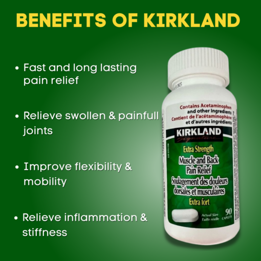 Benefits-Kirkland-Muscle-and-Back-Pain-Relief-With-Extra-Strength-180-Caplets